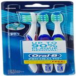 ORAL B TOOTHBRUSH PRO-HEALTH MED.2+1